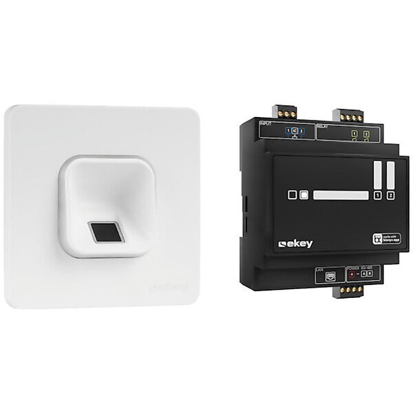 ekey Fingerprintset Unterputz, ws 203701